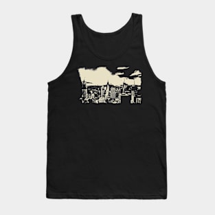 Manhattan Tank Top